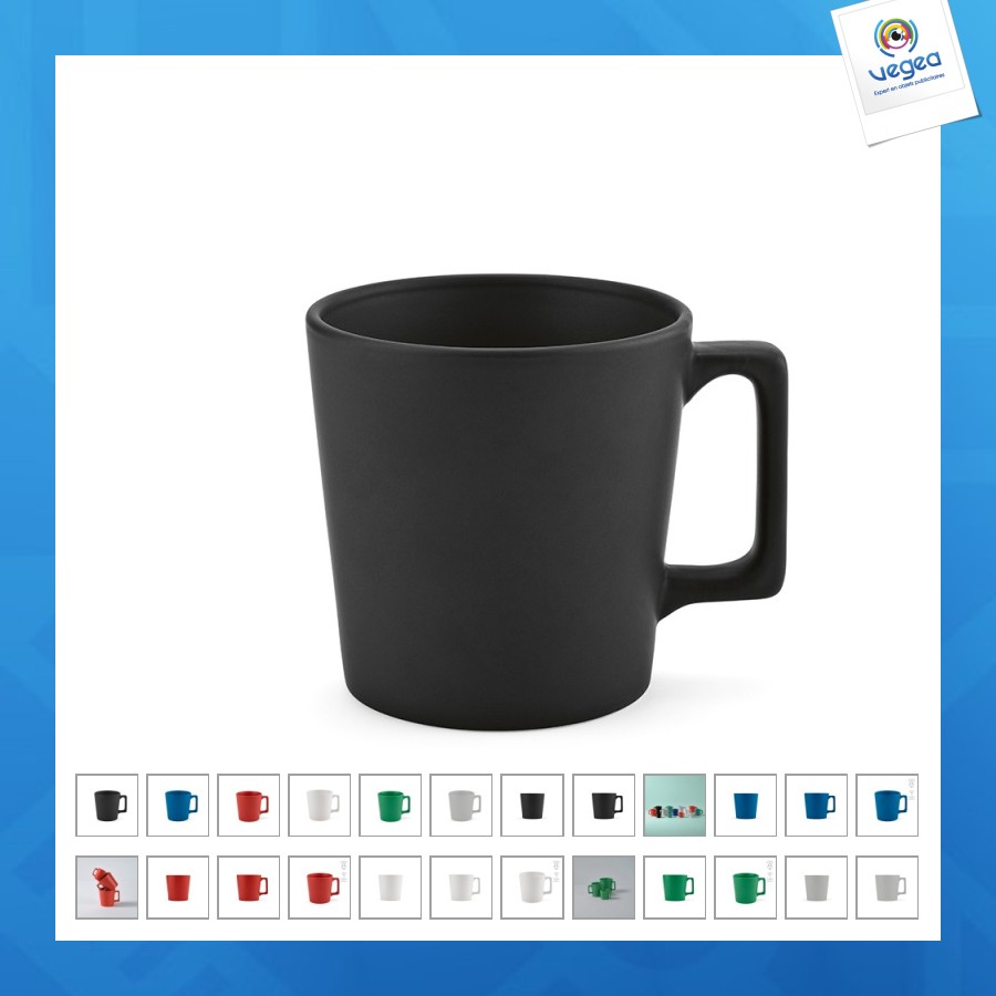 Mug publicitaire thames 350ml