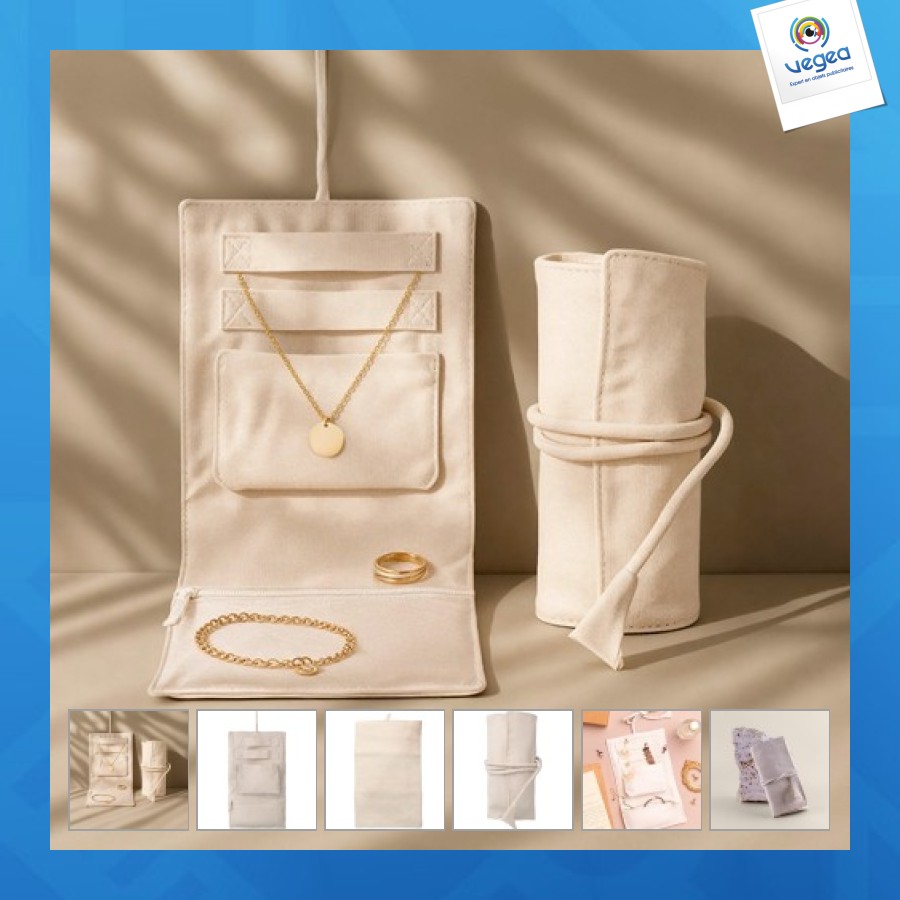 Pochette à bijoux