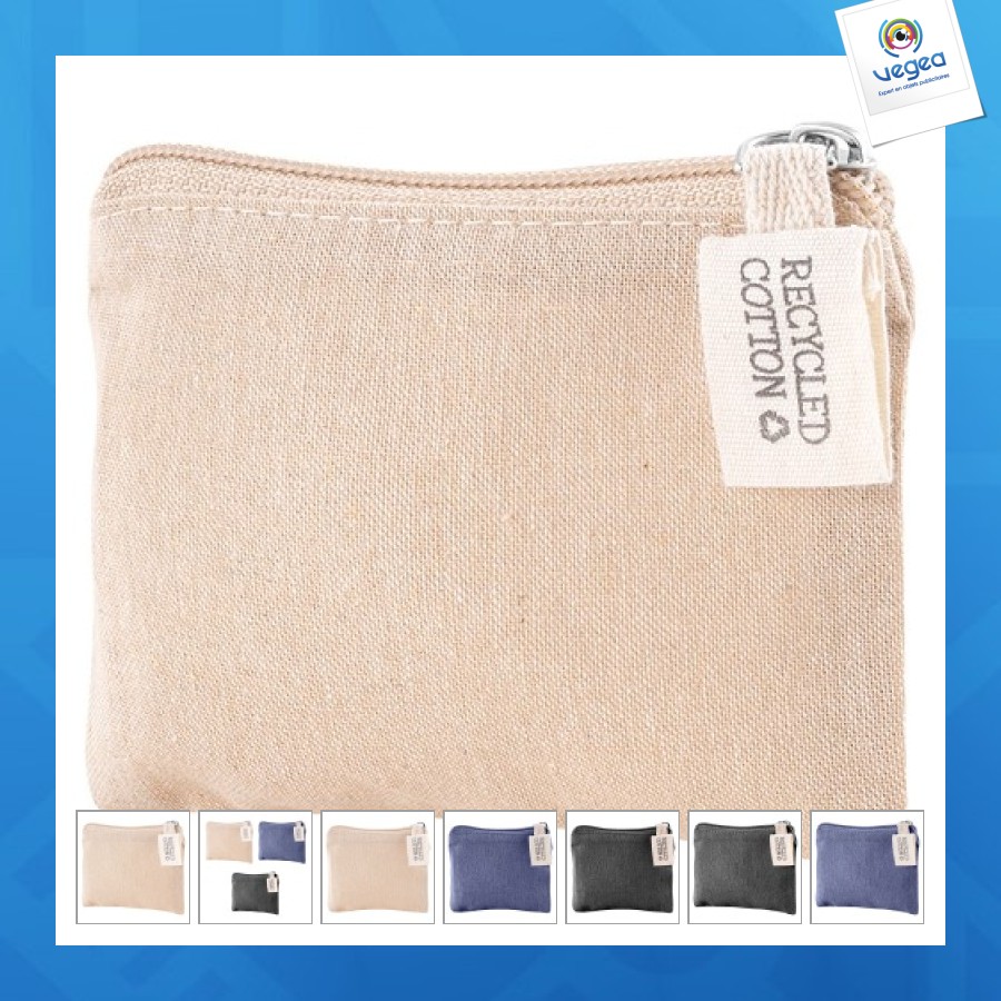 Porte-monnaie personnalisé kala