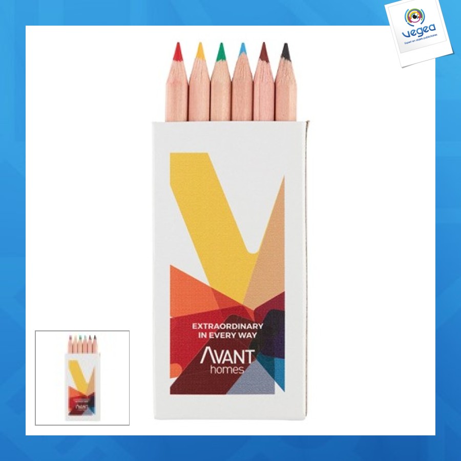 Crayons de couleurs