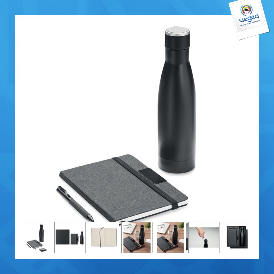 Set cadeau de luxe 3 pièces - yokoso