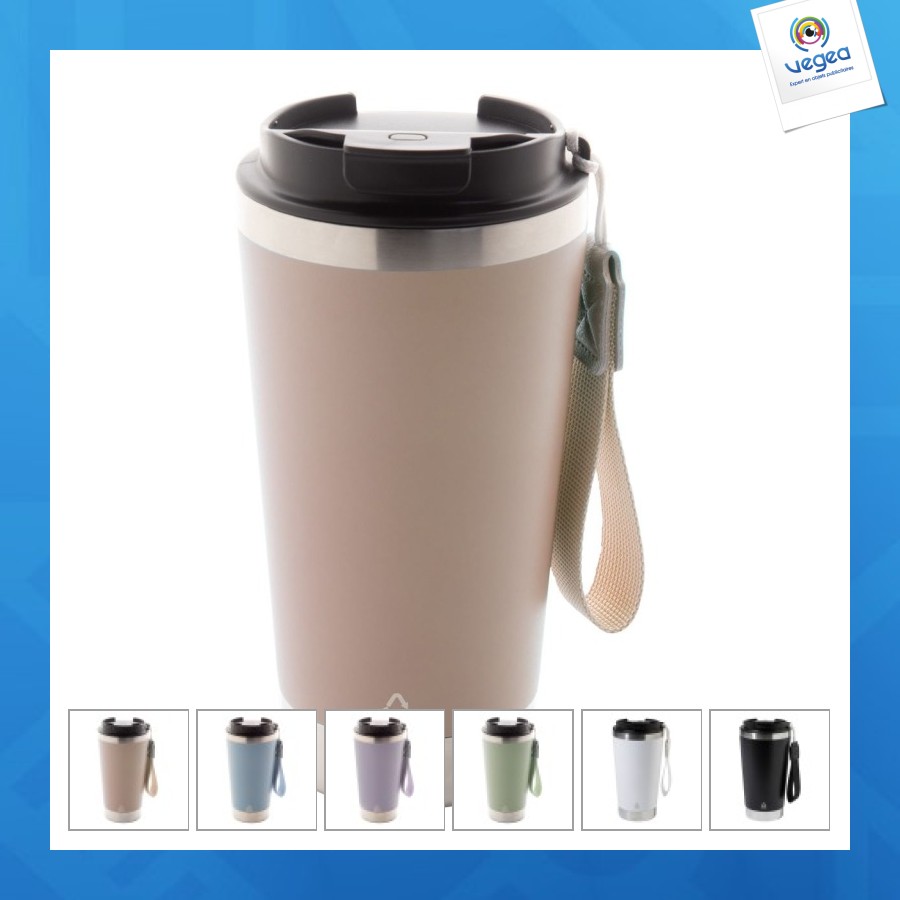 Pacama mug thermos