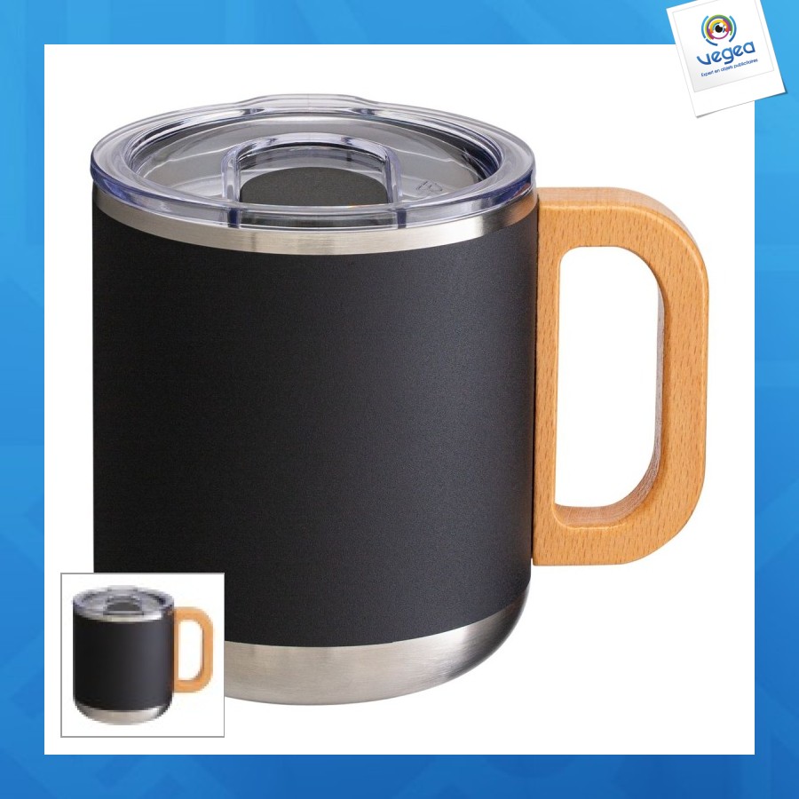 Mug personnalisé isotherme retumbler