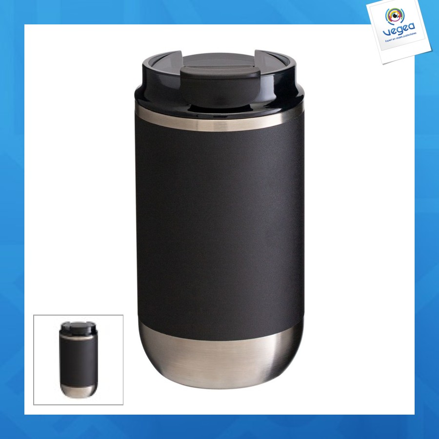 Mug isotherme personnalisé retumbler-ortado to go