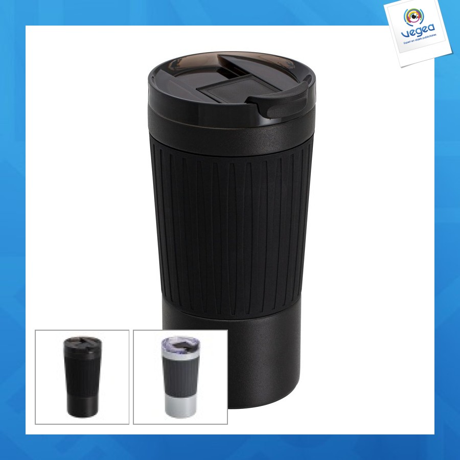 Mug isotherme promotionnel retumbler