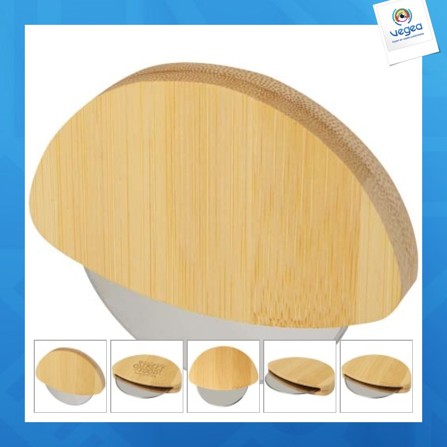 Coupe-pizza personnalisable navajo