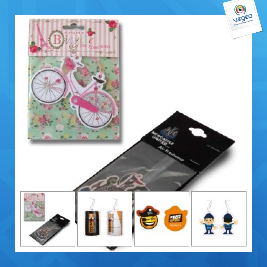 Sentorette personnalisée en carton premier prix avec emballage personnalisé