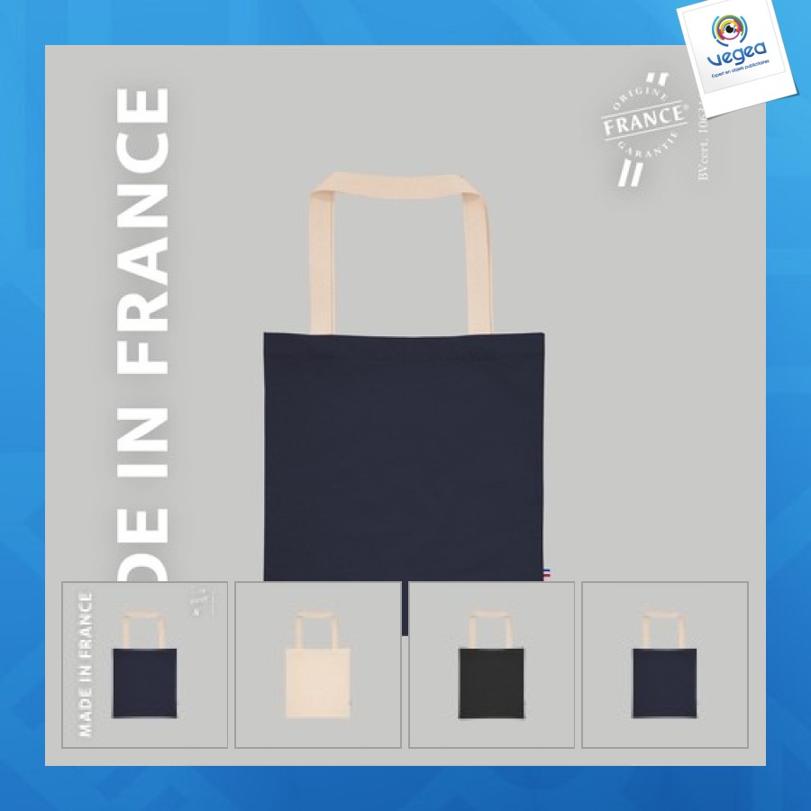 Tote bag promotionnel 160g