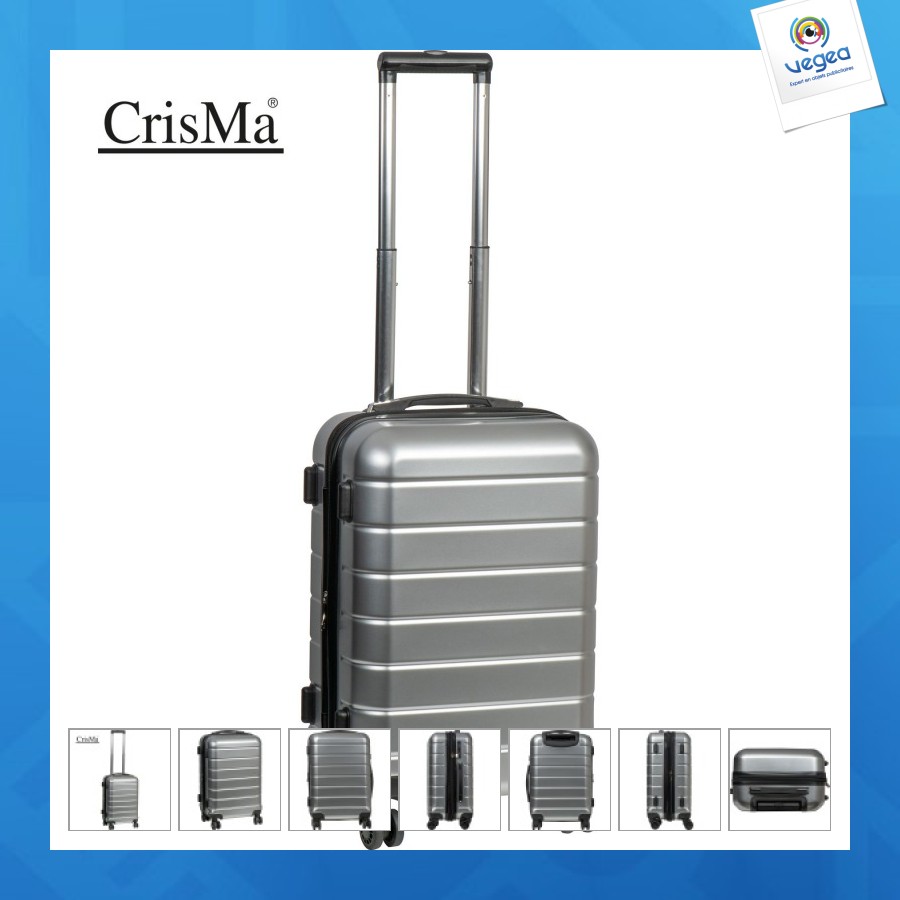 Crisma onboard trolley personnalisé