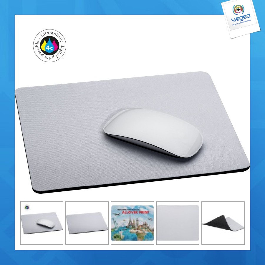 Tapis de souris promotionnel