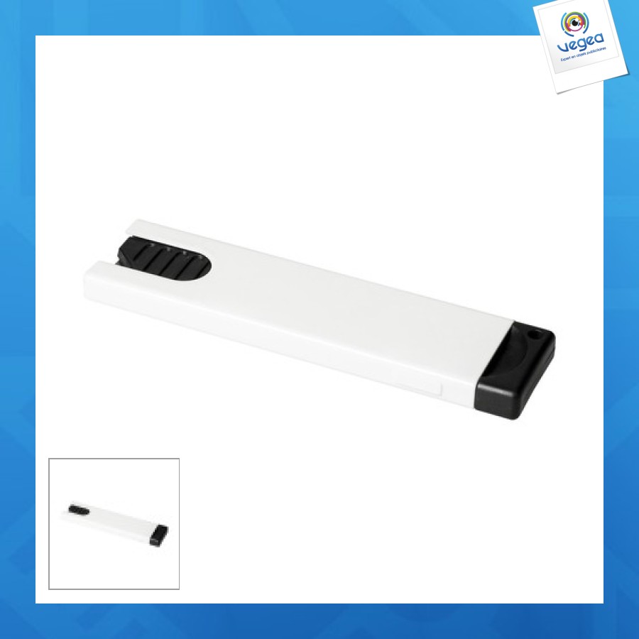 Cutter publicitaire slide