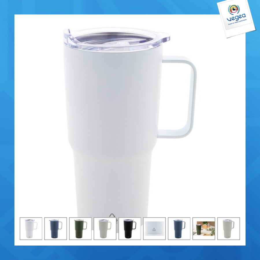 Mug thermos 600ml