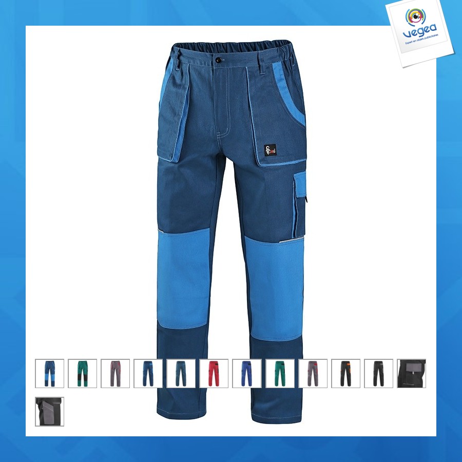 Pantalon de travail homme cxs