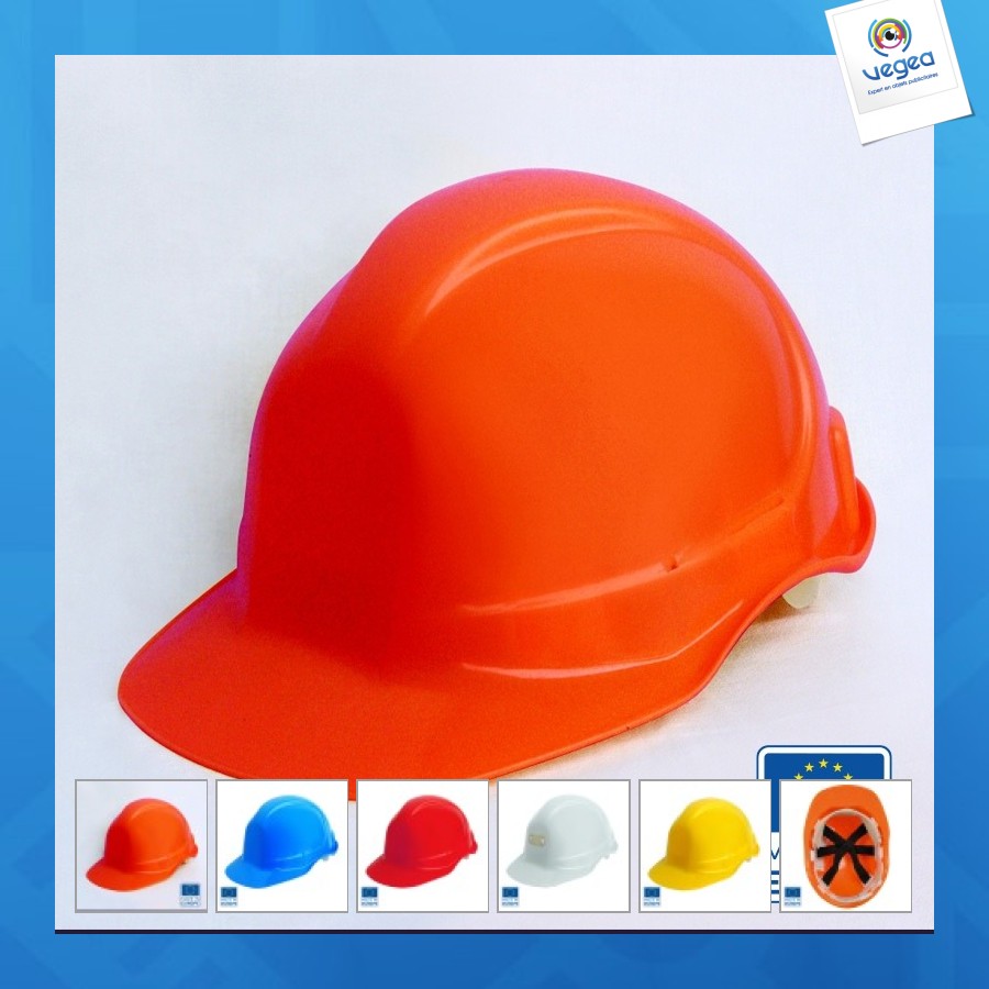 Casque de sécurité