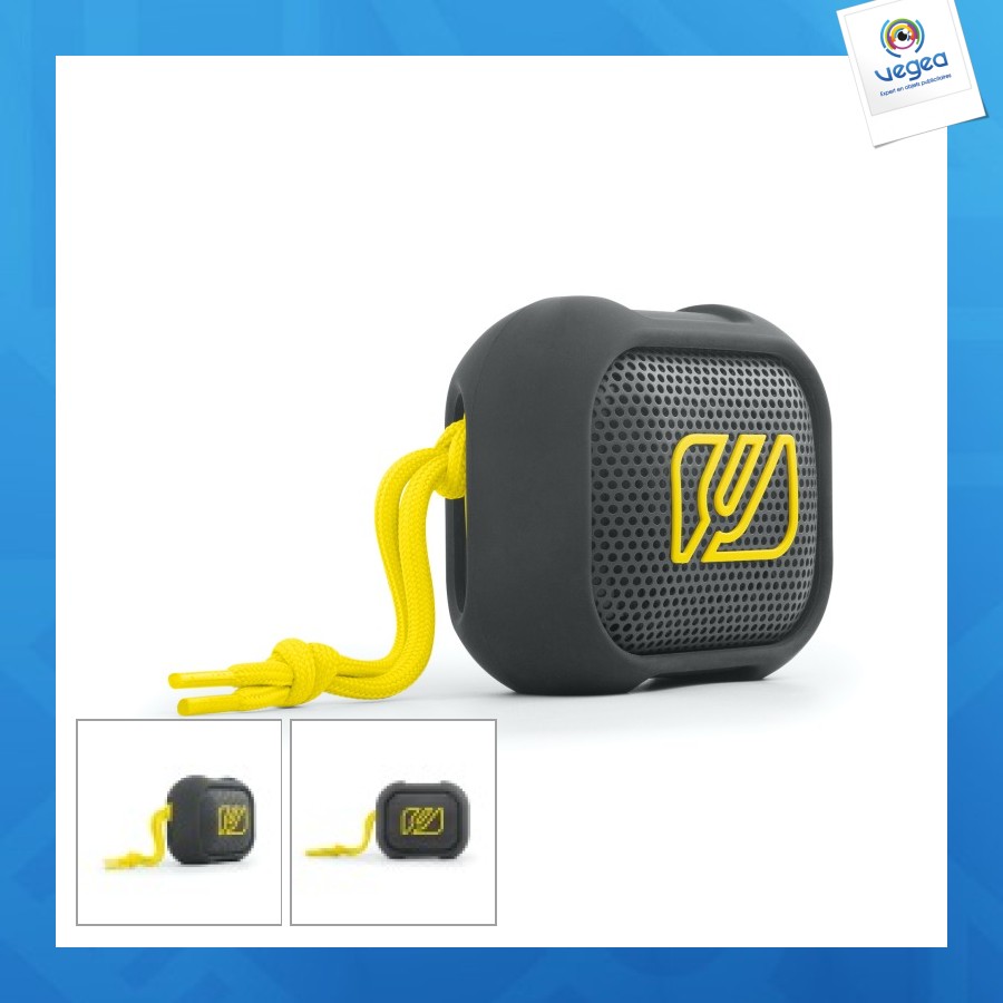 Enceinte publicitaire bluetooth portable 5w