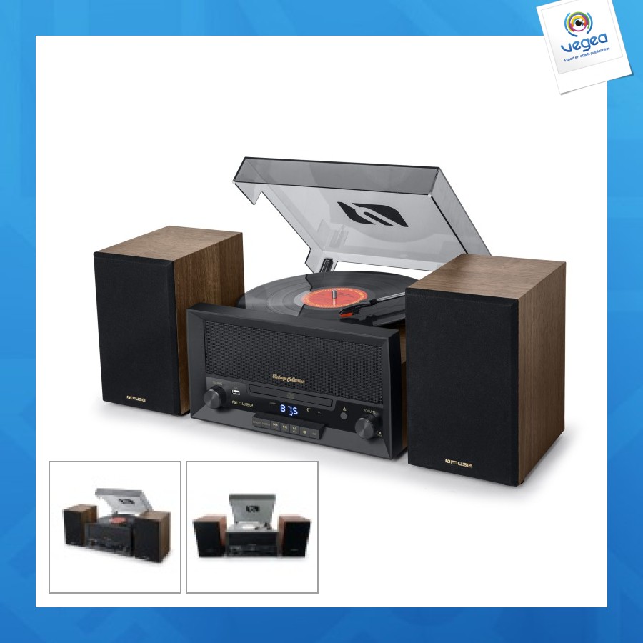 Chaine vinyle