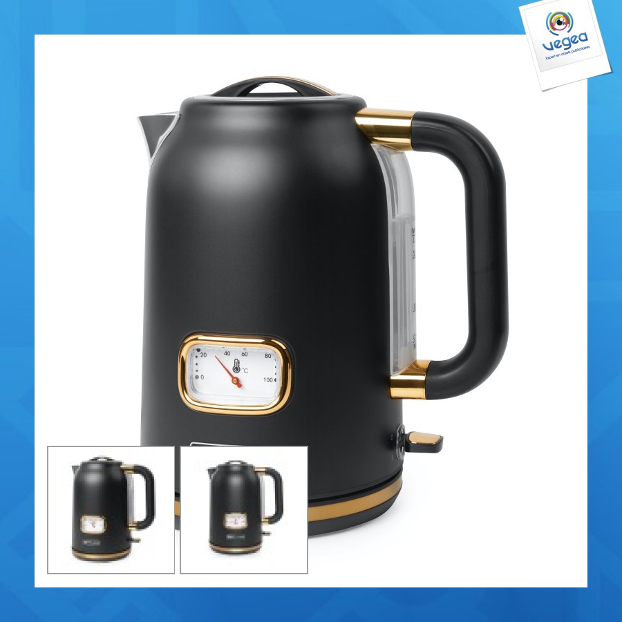 Bouilloire publicitaire 1.7l