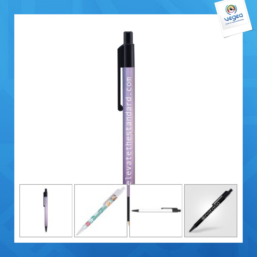 Stylo astaire n/b simplicolour