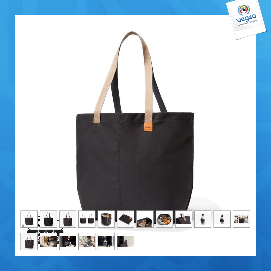 Bellroy tote bag market