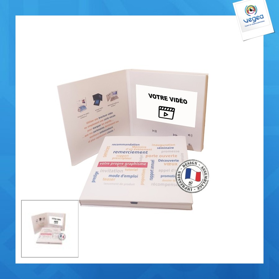 Carte vidéo de correspondance