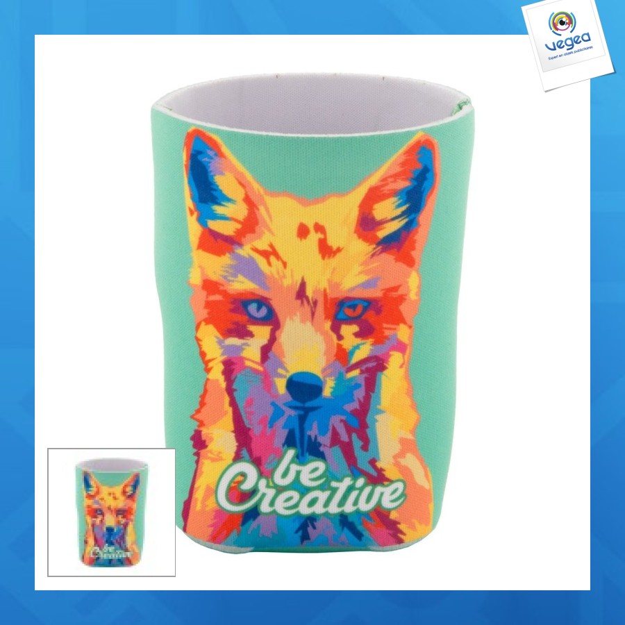 Printcan housse isotherme en rpet