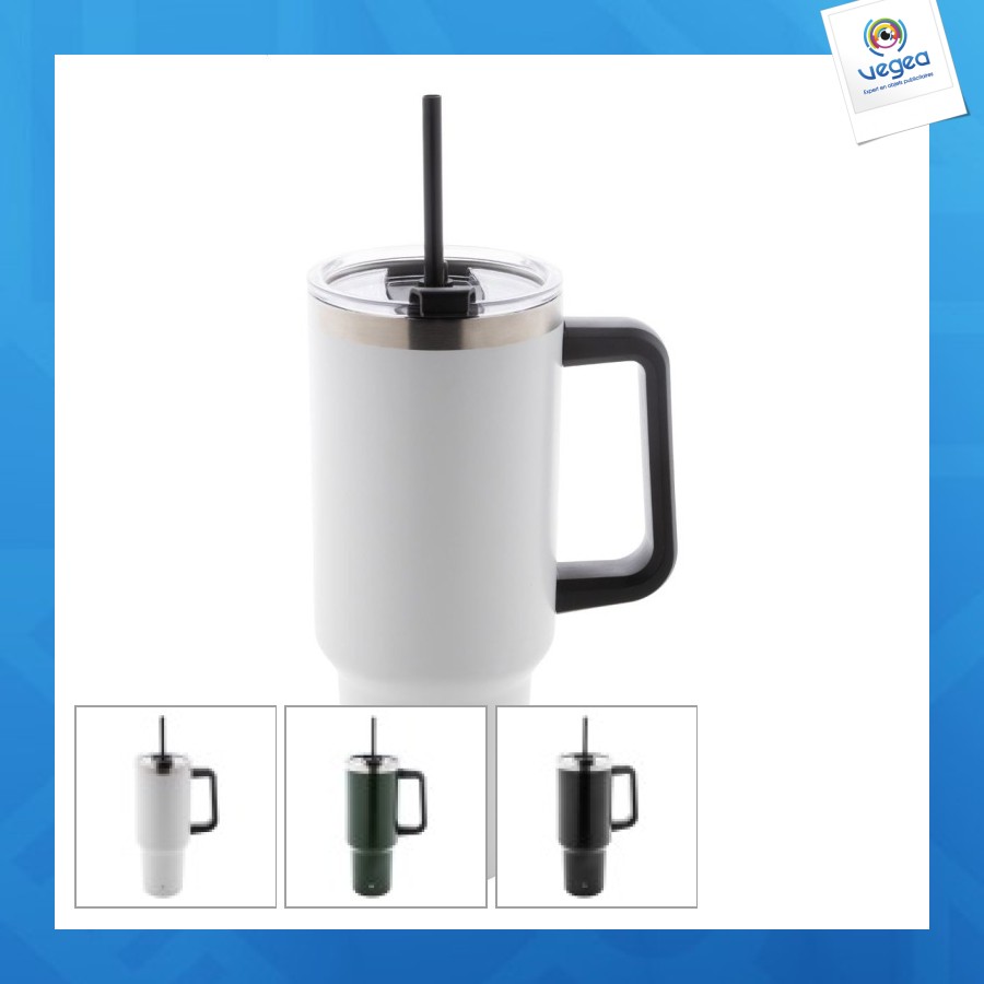 Massimus massimus mug thermos