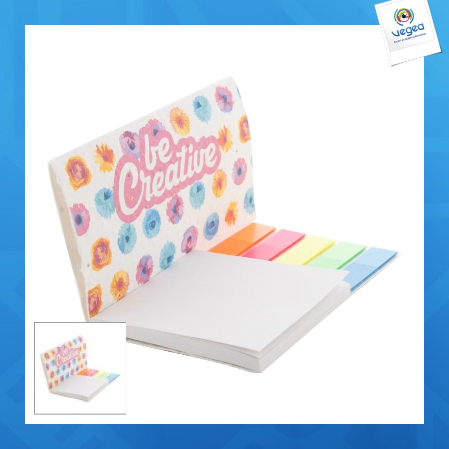 Creastick combo sign seed creastick combo sign seed carnet de notesavec papier repositionnables