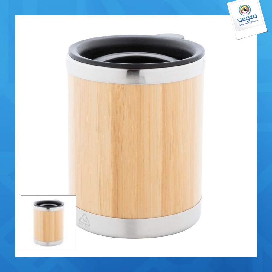 Booka mug thermos