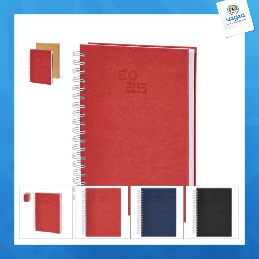 Agenda personnalisé - wayrux