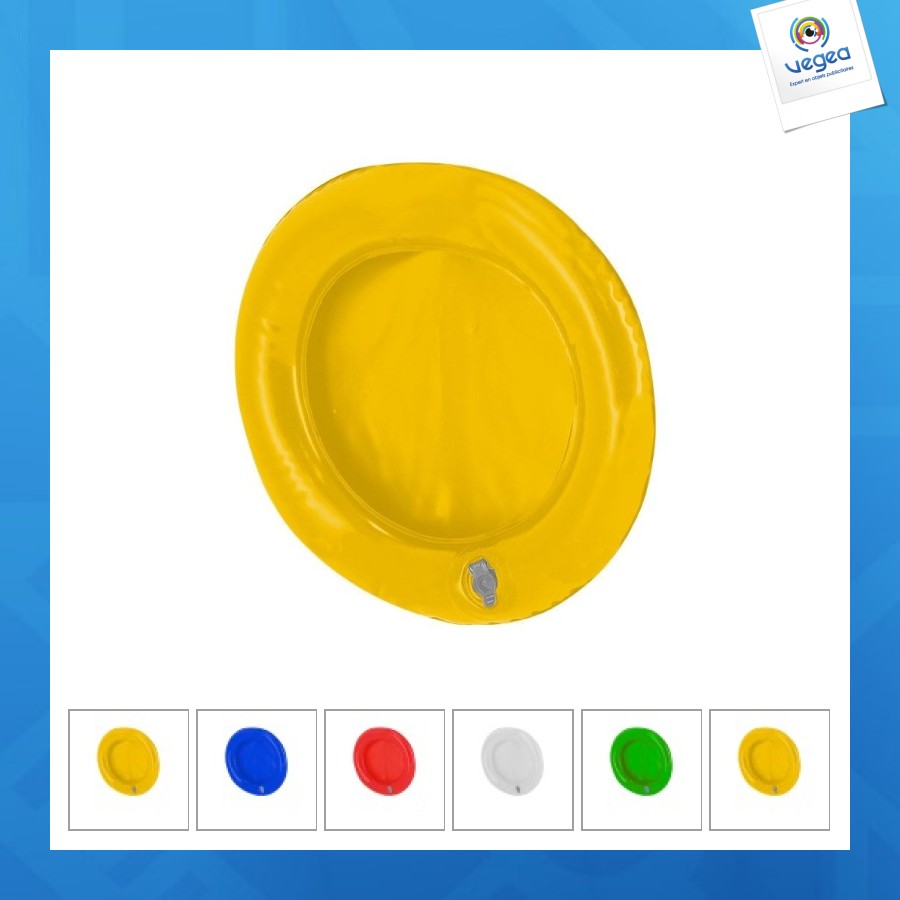 Disque volant coussin - zalox