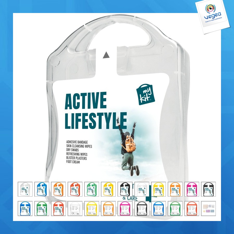 Mode de vie actif mykit