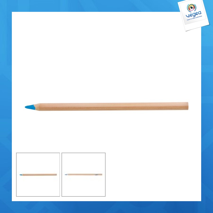 Crayon surligneur naturel indiv 17,6