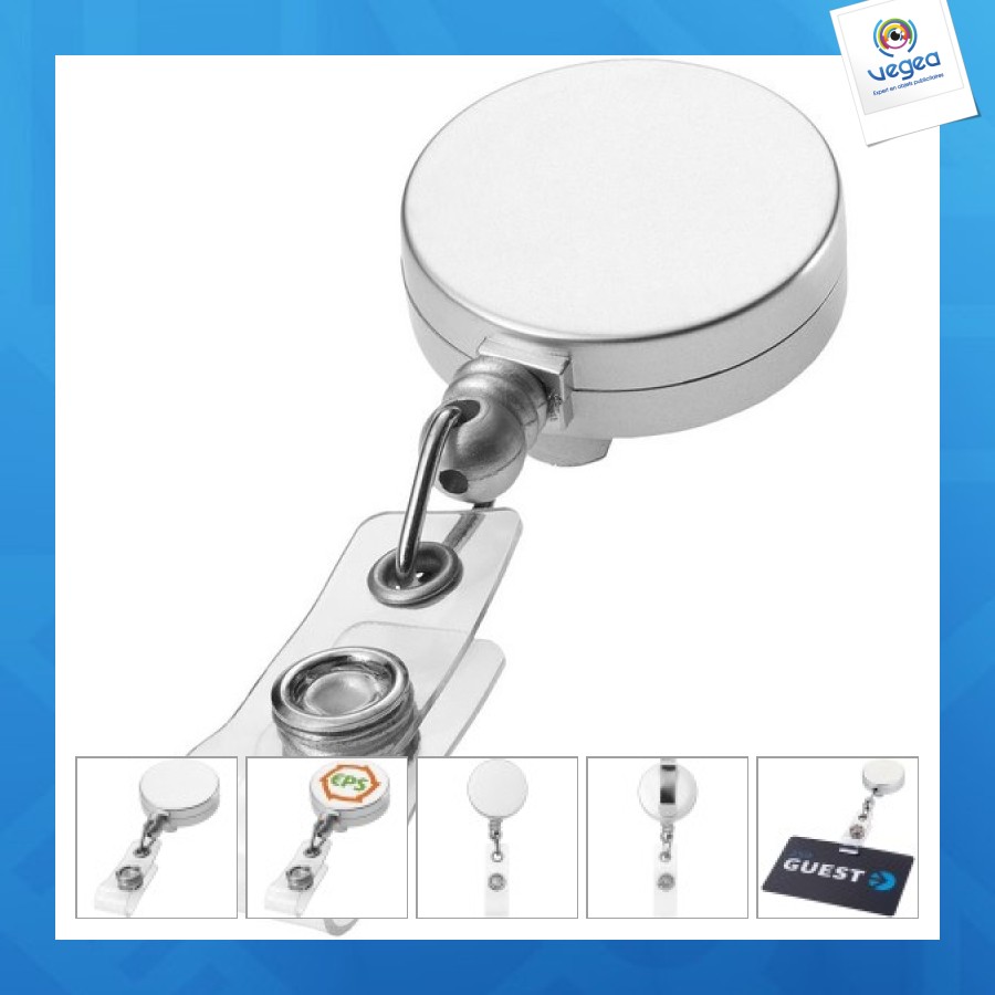 Clip extensible aspen