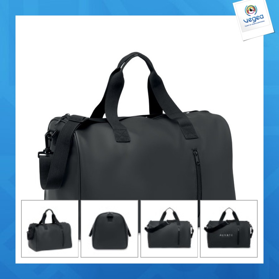 Camp - sac de sport personnalisable en pu souple