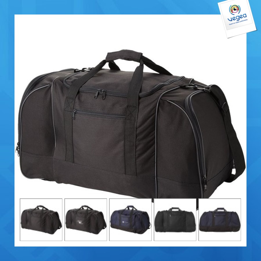 Sac de voyage personnalisable nevada 30l