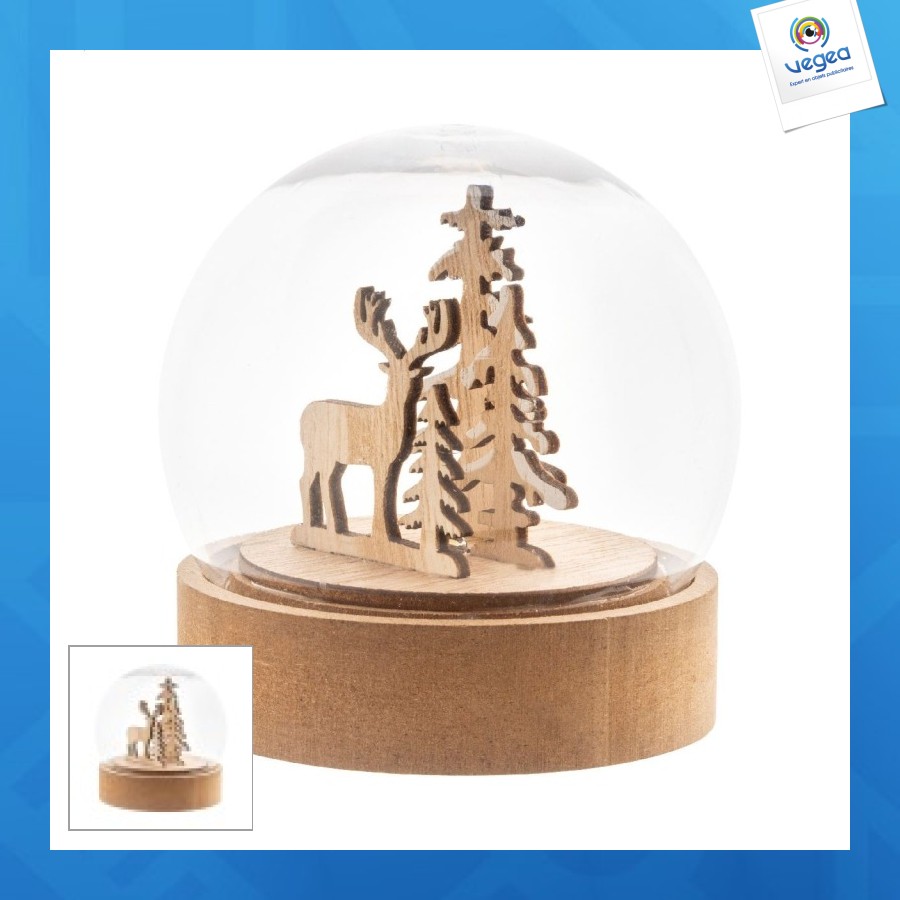 Sirius décoration de noël