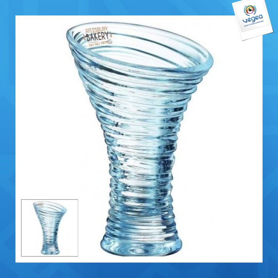 Verre à dessert sundae 410ml/14.5oz