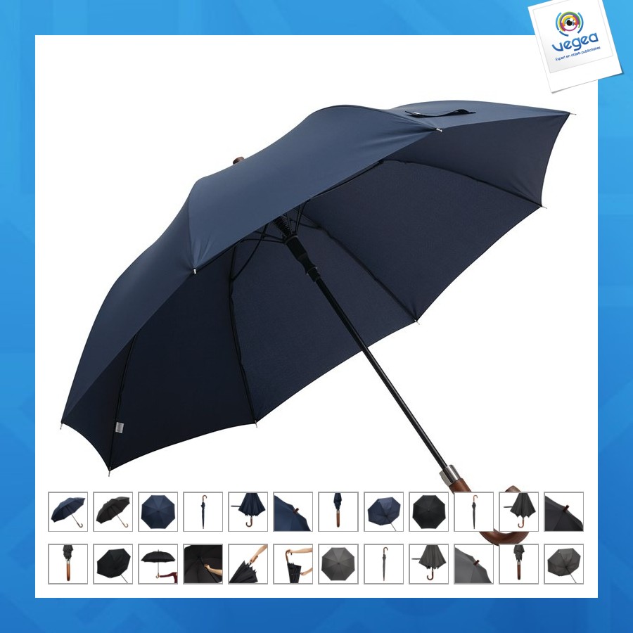 Parapluie de golf publicitaire automatique