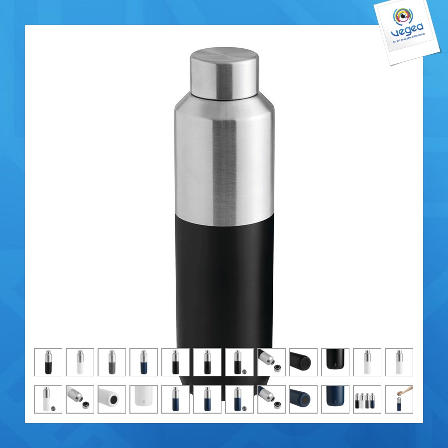 Bouteille isotherme personnalisable 60ml