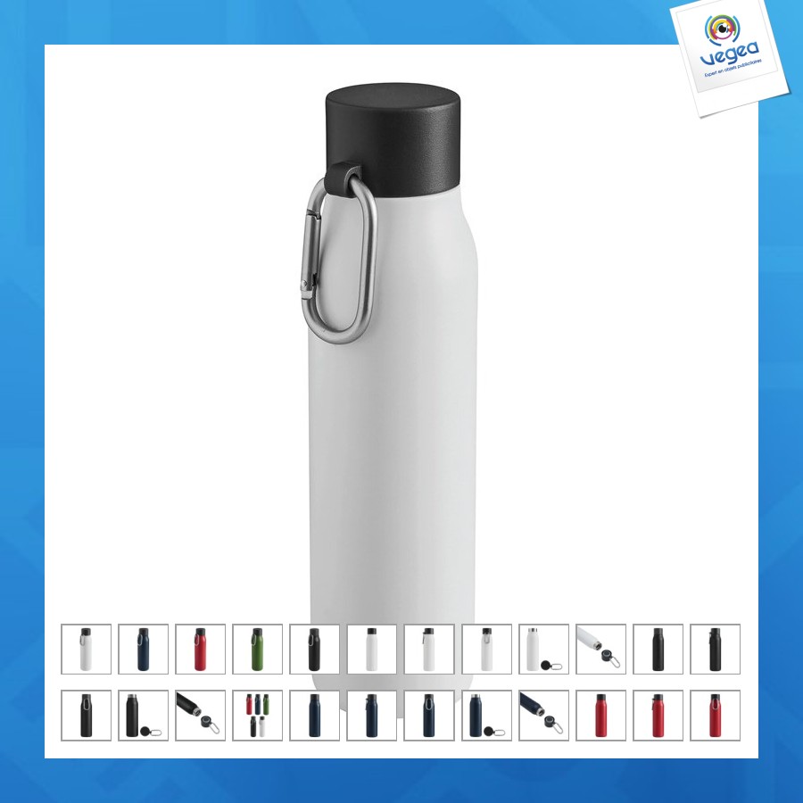 Bouteille isotherme personnalisée alpine peak