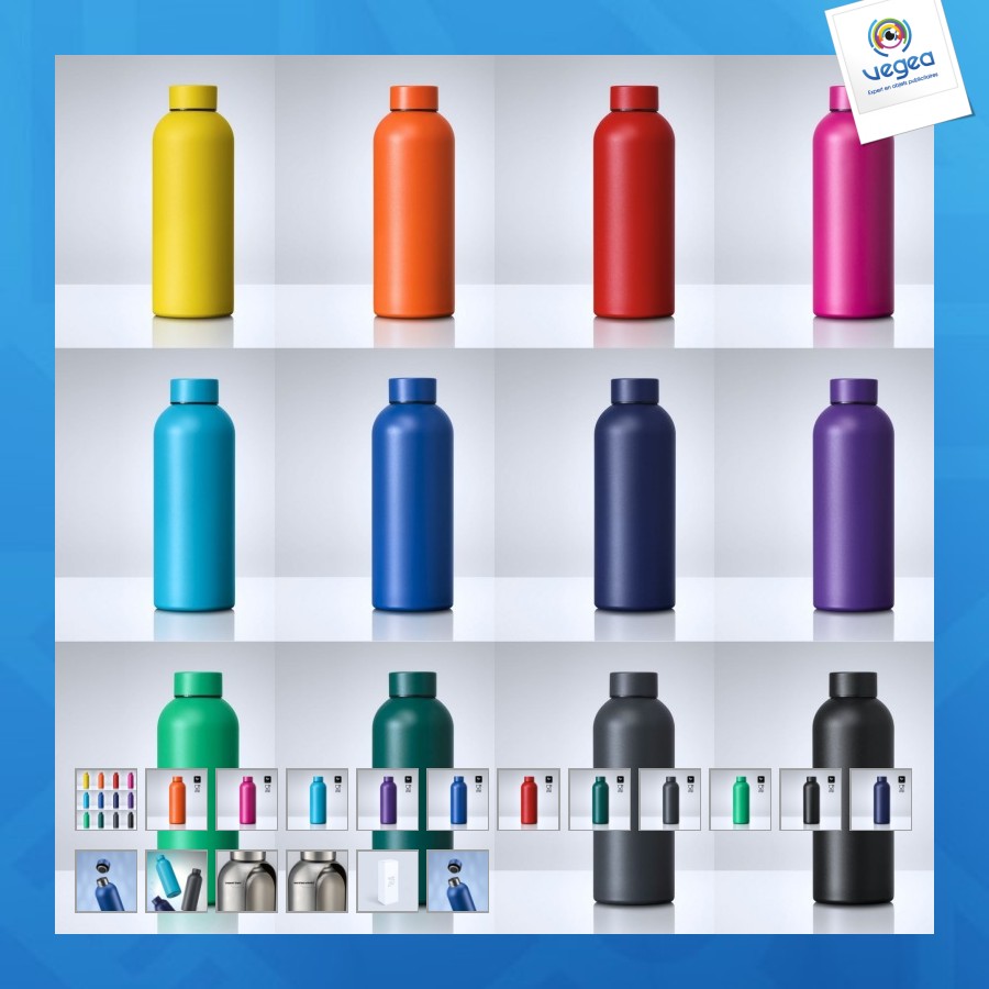 Bouteille thermique 500ml