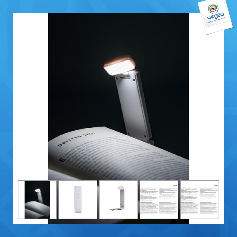Lampe de lecture nick
