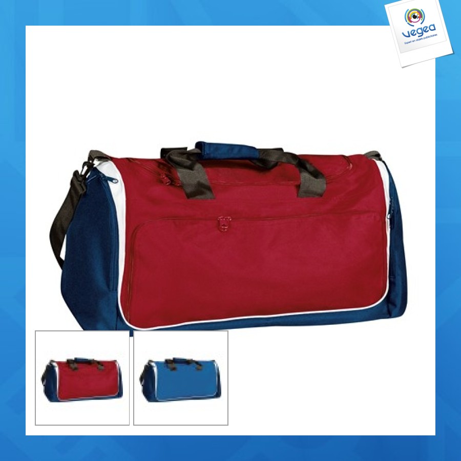 Sac de sport personnalisé adulte