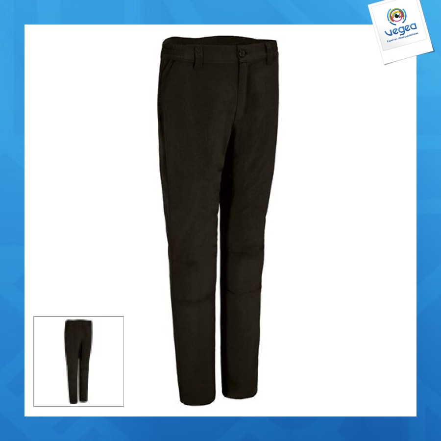 Pantalon trekking endurance