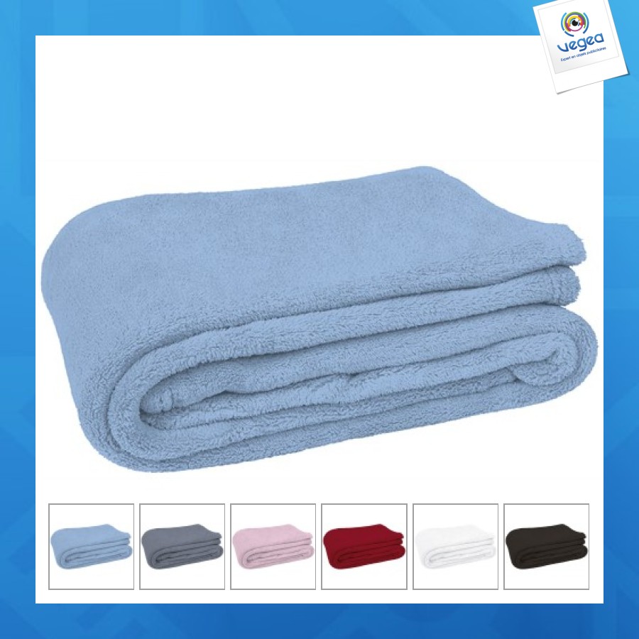 Couverture personnalisable cushion