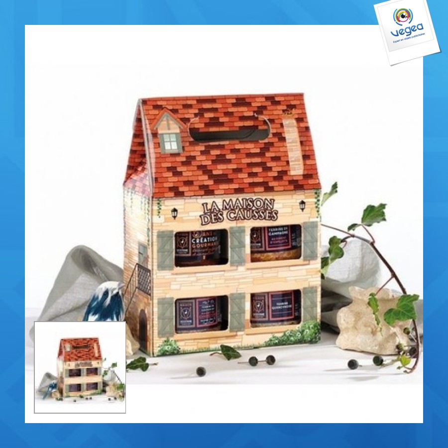 Coffret campagne des causses