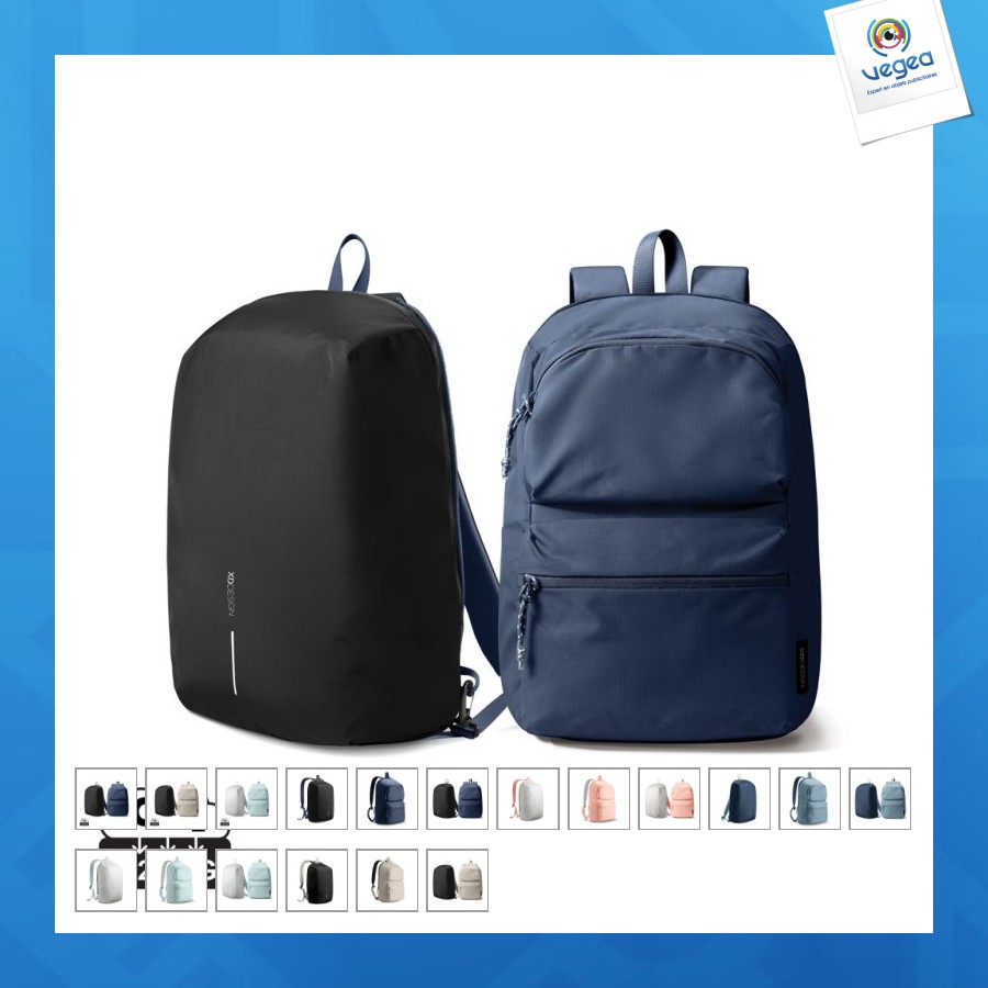 Sac à dos 2 en 1 xd design switch