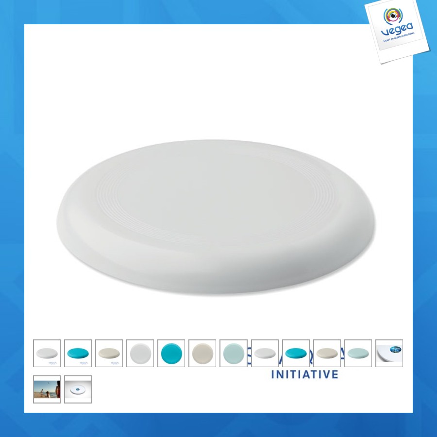 Frisbee personnalisable en seaqual - sidney sea