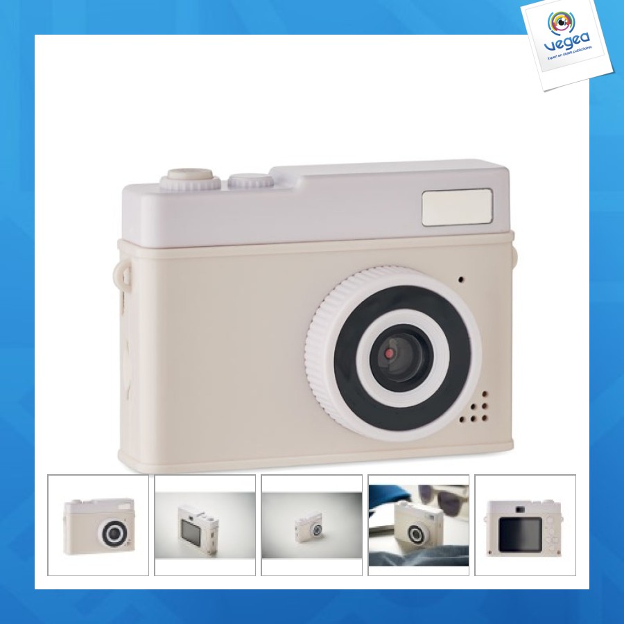 Appareil photo numérique promotionnel