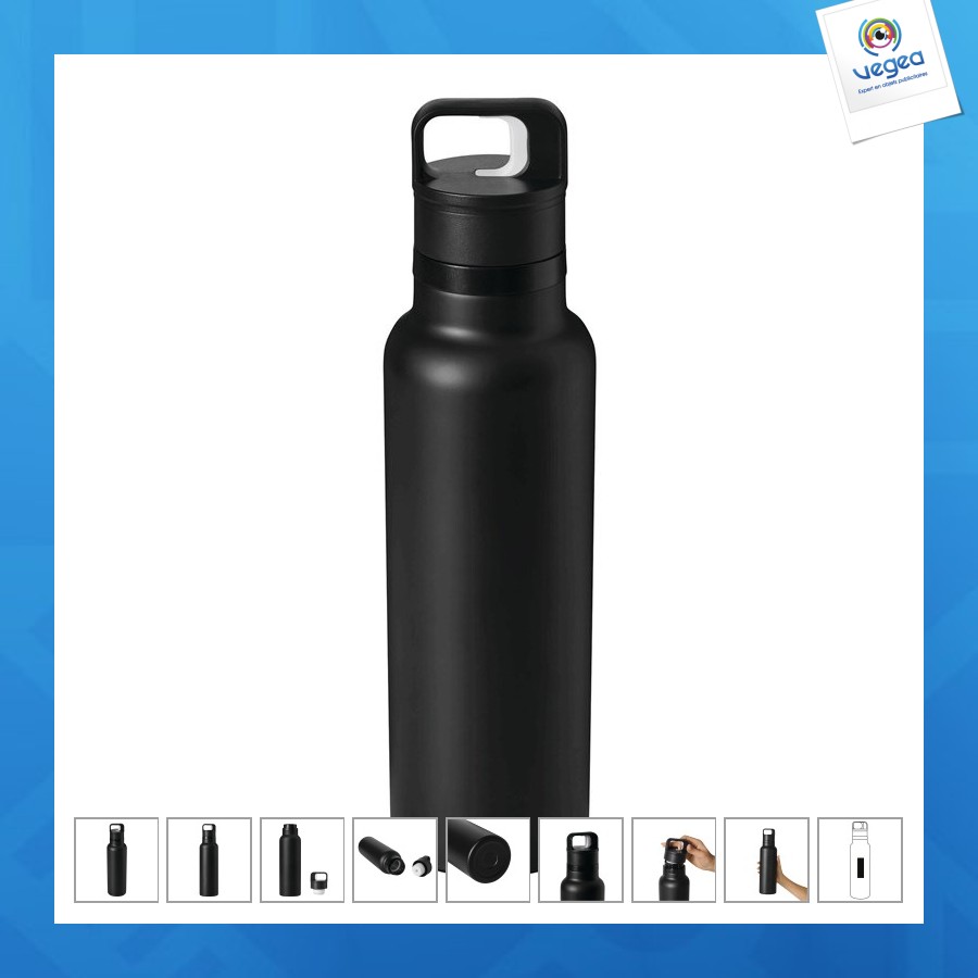 Bouteille isotherme personnalisée 750ml